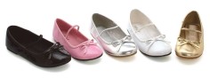 013-BALLET - Gold PU