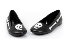 013-BONES - Black Patent