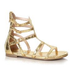 Ellie Shoes 014-ATHENA Gold