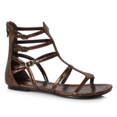 Ellie Shoes 015-ATHENA Bronze