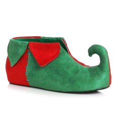 Ellie Shoes 016-FOOL Green  Red