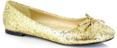 Halloween 016-Mila-G - Gold Glitter