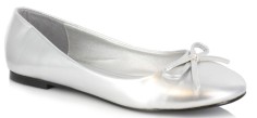 Halloween 016-Mila - Silver PU
