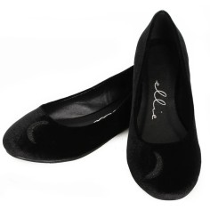 Ellie Shoes 016-SPELL Black