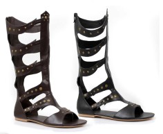 031-WARRIOR - Black Patent