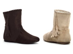 Halloween 101-Hopi - Brown