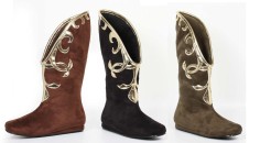 103-Alba - Black Patent
