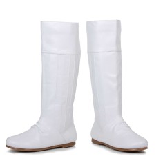 105-LEANNA - White Patent