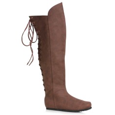 Ellie Shoes 119-RICHARD Brown