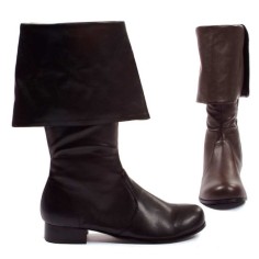 Halloween 121-HOOK - Black PU