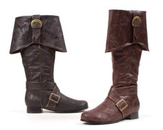 Halloween 121-JACK - Black PU