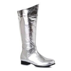 Ellie Shoes 121-REX Silver