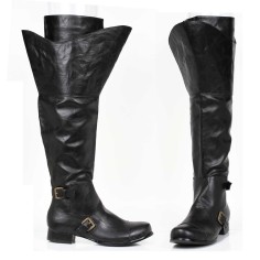 121-TRISTIN - Black PU