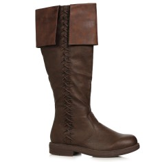 Ellie Shoes 125-BART Brown