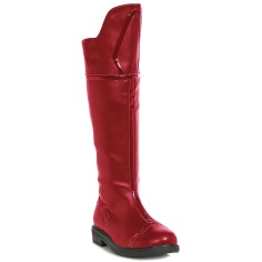 Ellie Shoes 125-Titan - Red