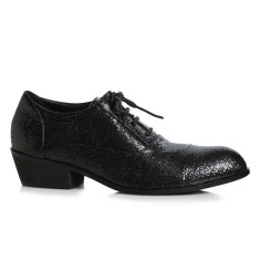 Ellie Shoes 129-MACK Black