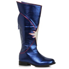 Ellie Shoes 151-KARMA Blue