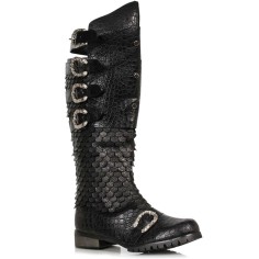 Ellie Shoes 158-DRAGO Black