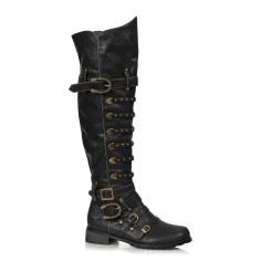 Ellie Shoes 158-WILBUR Black