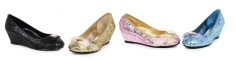 171-PRINCESS - Gold Glitter