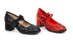 175-HARMONY - Black Glitter