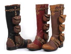 181-SILAS - Black Patent SPECIAL 