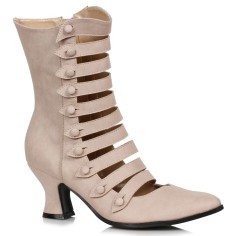Ellie Shoes 253-AVA Beige