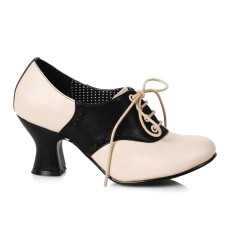 Ellie Shoes 253-PEGGY Black