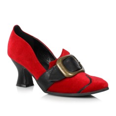 Ellie Shoes 253-SOLSTICE Red