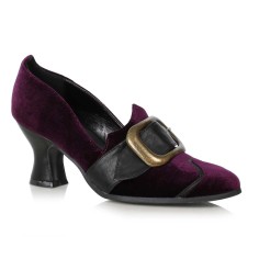 Ellie Shoes 253-SOLSTICE Purple