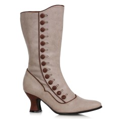 Ellie Shoes 253-SONYA Tan