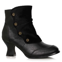 Ellie Shoes 253-VIOLA Black