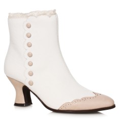 Ellie Shoes 253-VICTORIA Beige