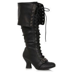 Ellie Shoes 254-MAUDE Black