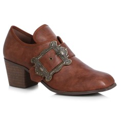 Ellie Shoes 259-MEDICI Brown
