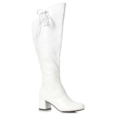 Ellie Shoes 300-TRIXIE - White