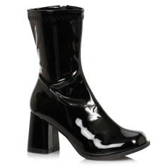 Ellie Shoes 300-ZIGGY Black