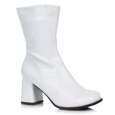 Ellie Shoes 300-ZIGGY White