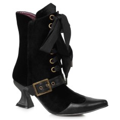 Ellie Shoes 301-TABBY Black