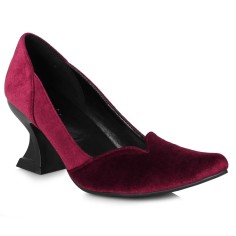 Ellie Shoes 301-VIVIAN Red