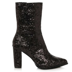 Ellie Shoes 325-FRESCA Black