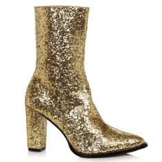 Ellie Shoes 325-FRESCA Gold