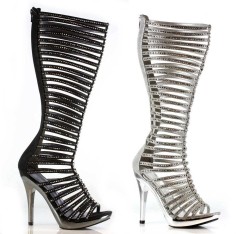 M-STELLA - Black Patent