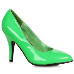 Ellie Shoes 411-RAD Green