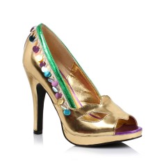 414-MASQUERADE - Gold