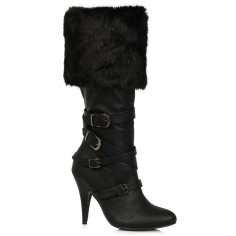 Ellie Shoes 418-GRETA Black