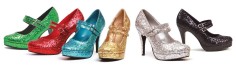 421-JANE-G - Blue Glitter