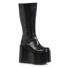 Ellie Shoes 500-AMARA Black