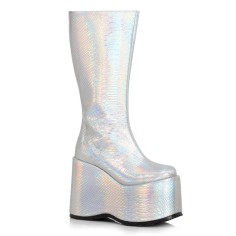 Ellie Shoes 500-AMARA Silver