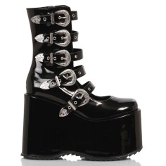 Ellie Shoes 500-ASH Black